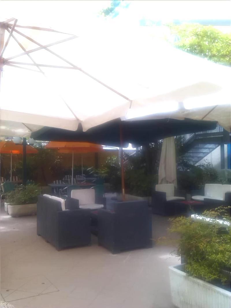 Hotel Stiefel Lignano Sabbiadoro Buitenkant foto