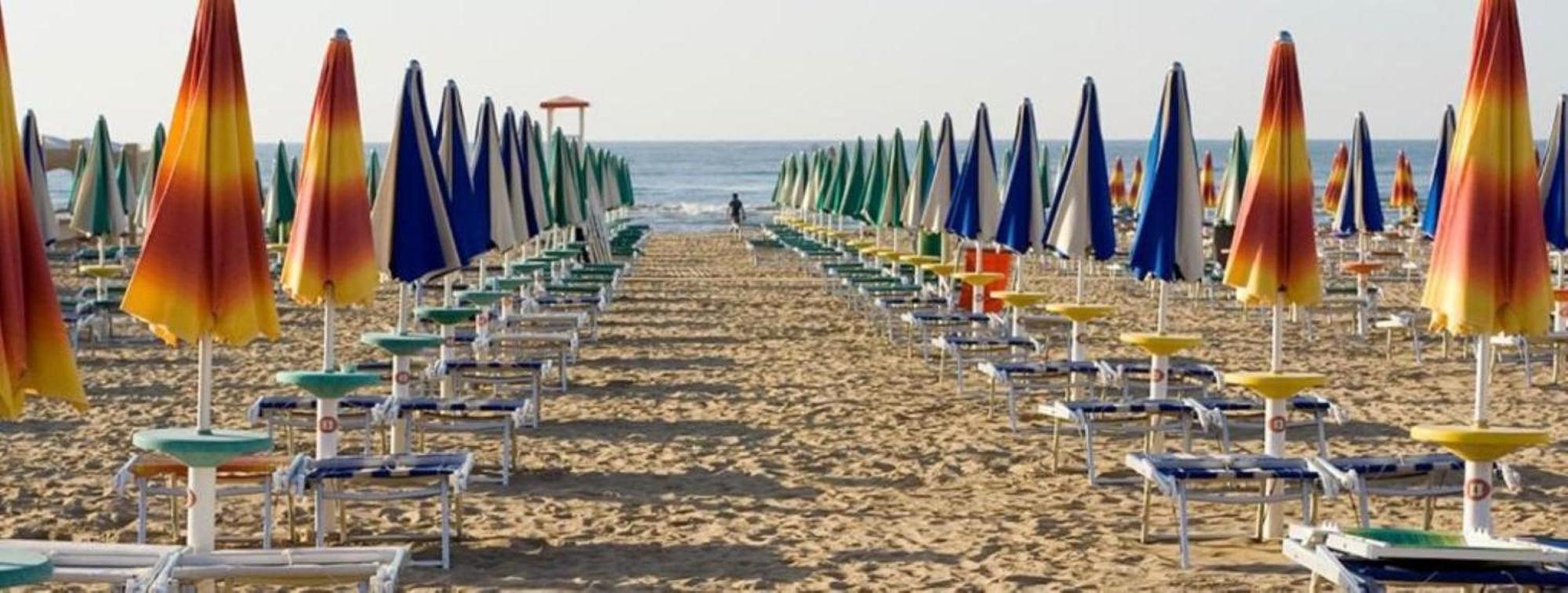 Hotel Stiefel Lignano Sabbiadoro Buitenkant foto