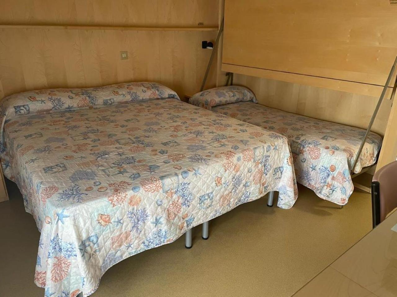 Hotel Stiefel Lignano Sabbiadoro Buitenkant foto